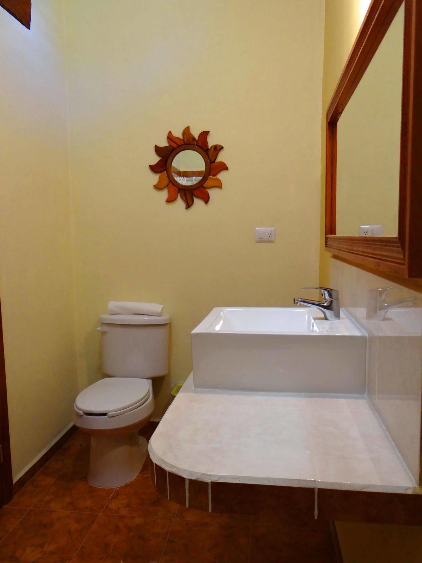 Hacienda Coba Bed & Breakfast Ngoại thất bức ảnh