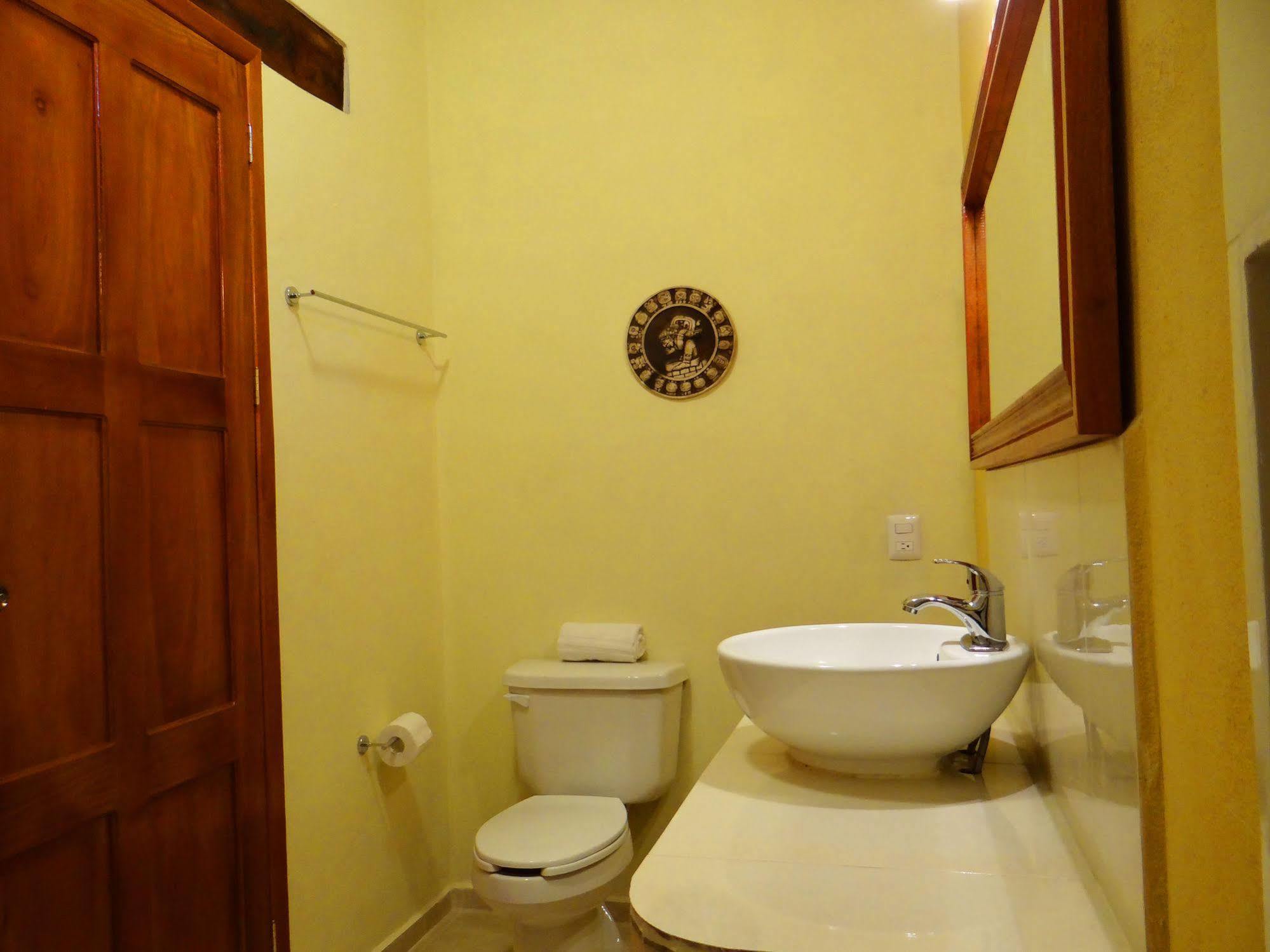 Hacienda Coba Bed & Breakfast Ngoại thất bức ảnh